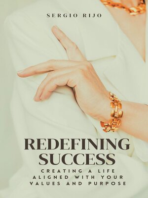 cover image of Redefining Success